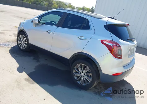 2019 Buick Encore Fwd Preferred from USA, damaged, VIN KL4CJASB1KB726420